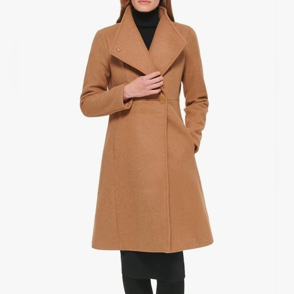 Elegant Calvin Klein Women's Coat NWT XXL
